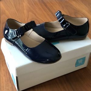 **SOLD** Elephantito Charlotte Mary Jane Shoes